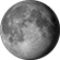 Lua Gibosa